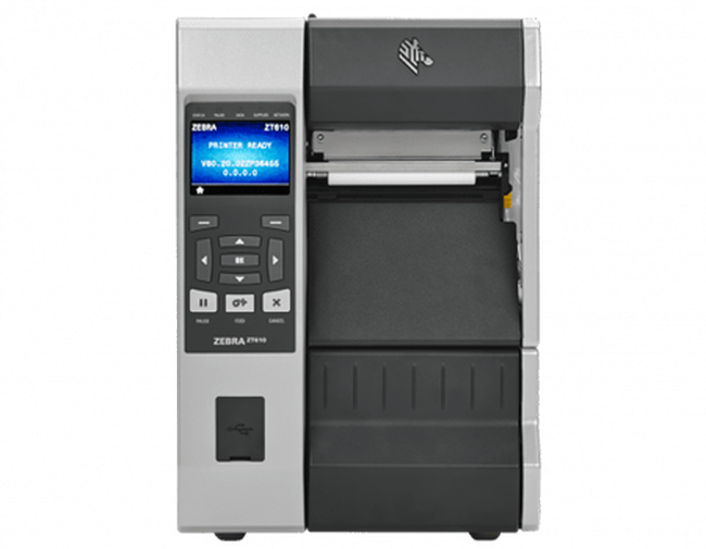 Zebra ZT600 RFID Series Industrial Printers