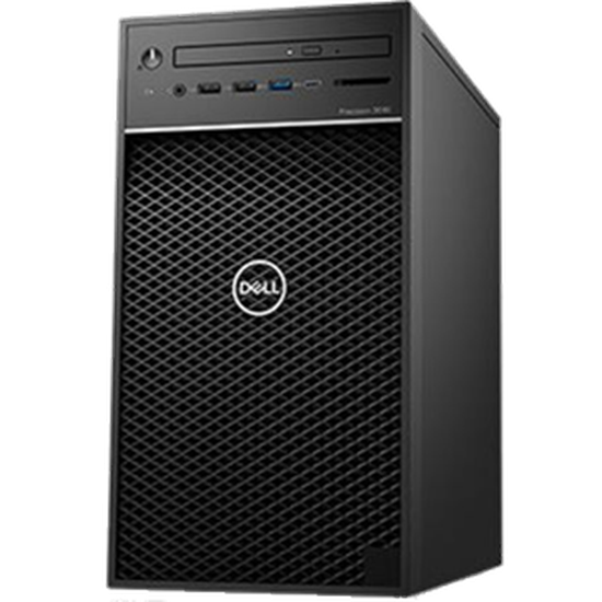 Dell Precision T3640 i7-10700/16GB/M.2-PCIe-SSD256GB/P2200-5GB/300W/Ubuntu