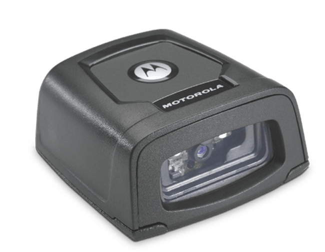 Zebra DS457 Fixed mount scanner