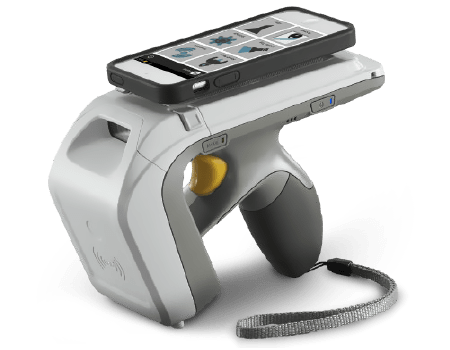 RFID Terminal RFD8500