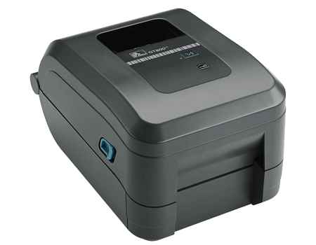 Zebra desktop printer GT800