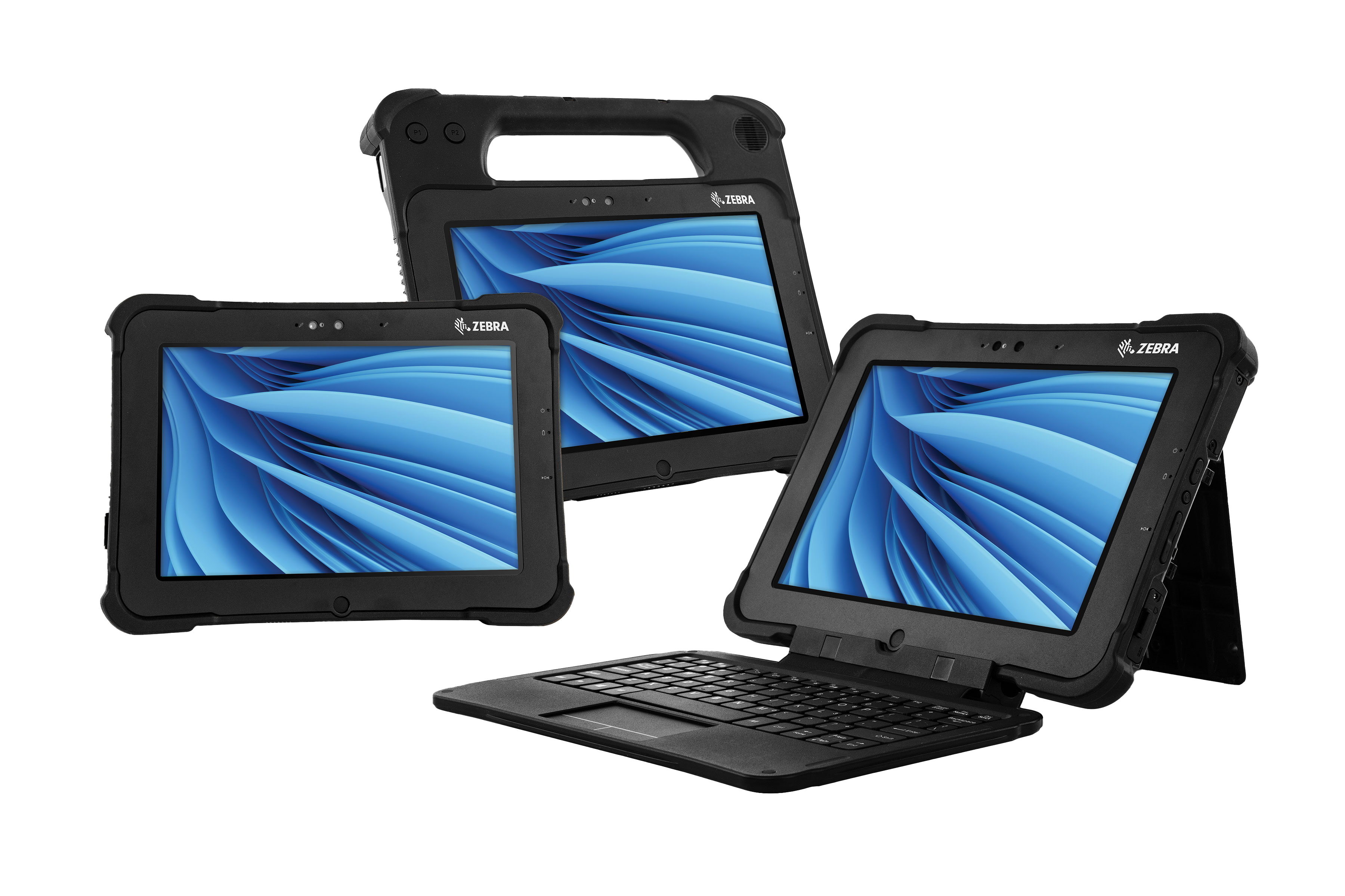 Zebra tablet L10