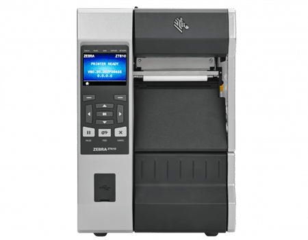 Zebra ZT600 RFID Series Industrial Printers