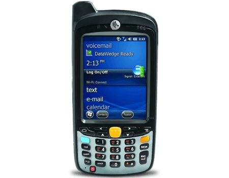 Prijenosni terminal MC67