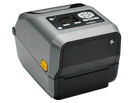 Zebra desktop printer ZD620