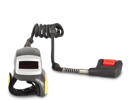 Nosivi terminal RS4000 1D Corded Ring Scanner