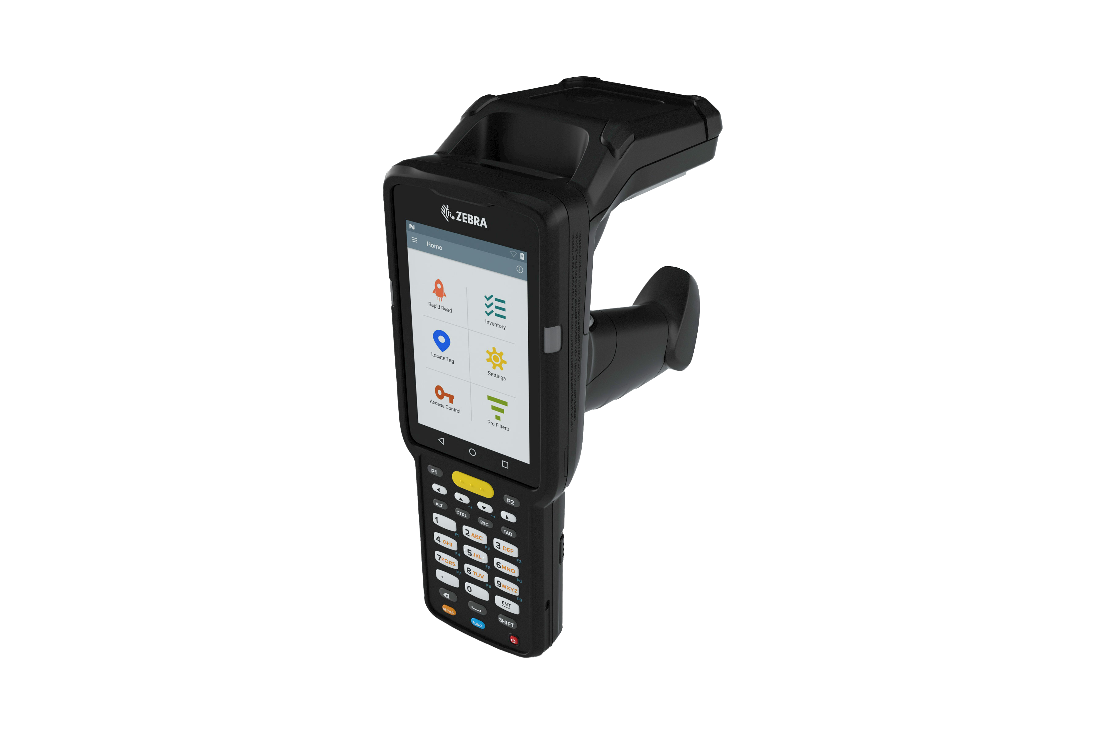 Zebra MC3300 RFID Series Mobile Computers