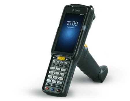 Prijenosni terminal MC3300