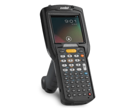 Prijenosni terminal MC3200