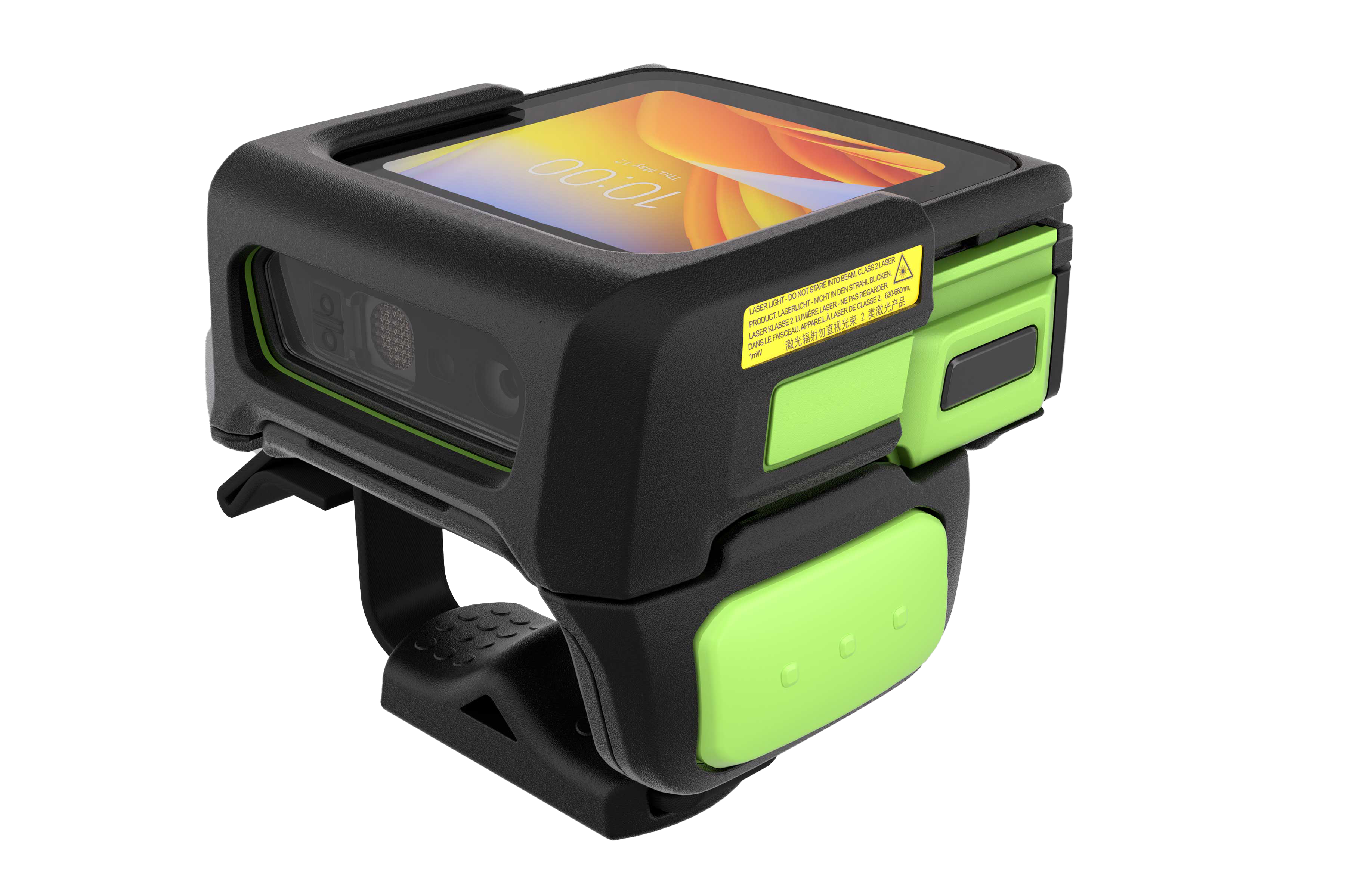 WS501 Nosivi terminal