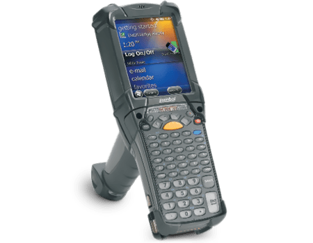 Prijenosni terminal MC9200