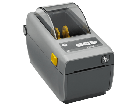 Zebra desktop printer ZD410 Direct Thermal