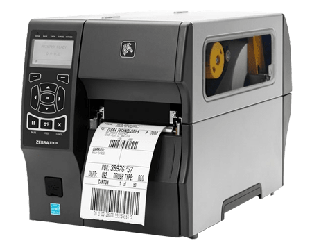 Zebra industrijski printeri serije ZT400