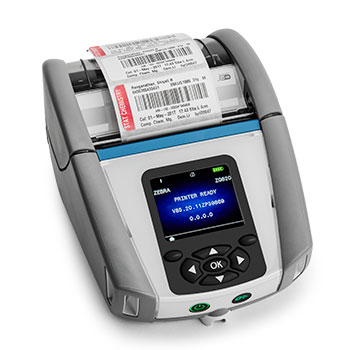 ZQ600 Series Healthcare Mobile Printer