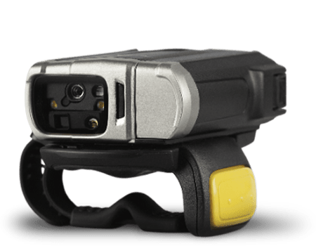 Nosivi terminal RS6000 1D/2D Bluetooth Ring Scanner