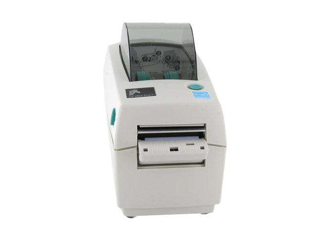 Zebra desktop printer TLP 2824 plus Thermal Transfer