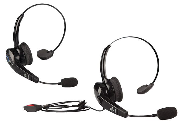 Zebra HS3100 / HS2100 Rugged Headset Series