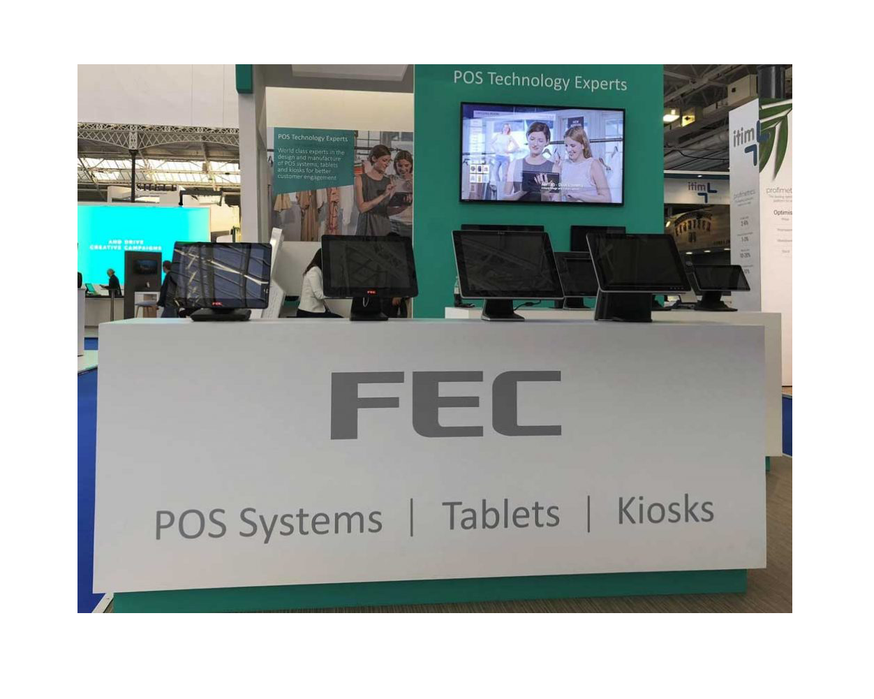 Panel PC POS