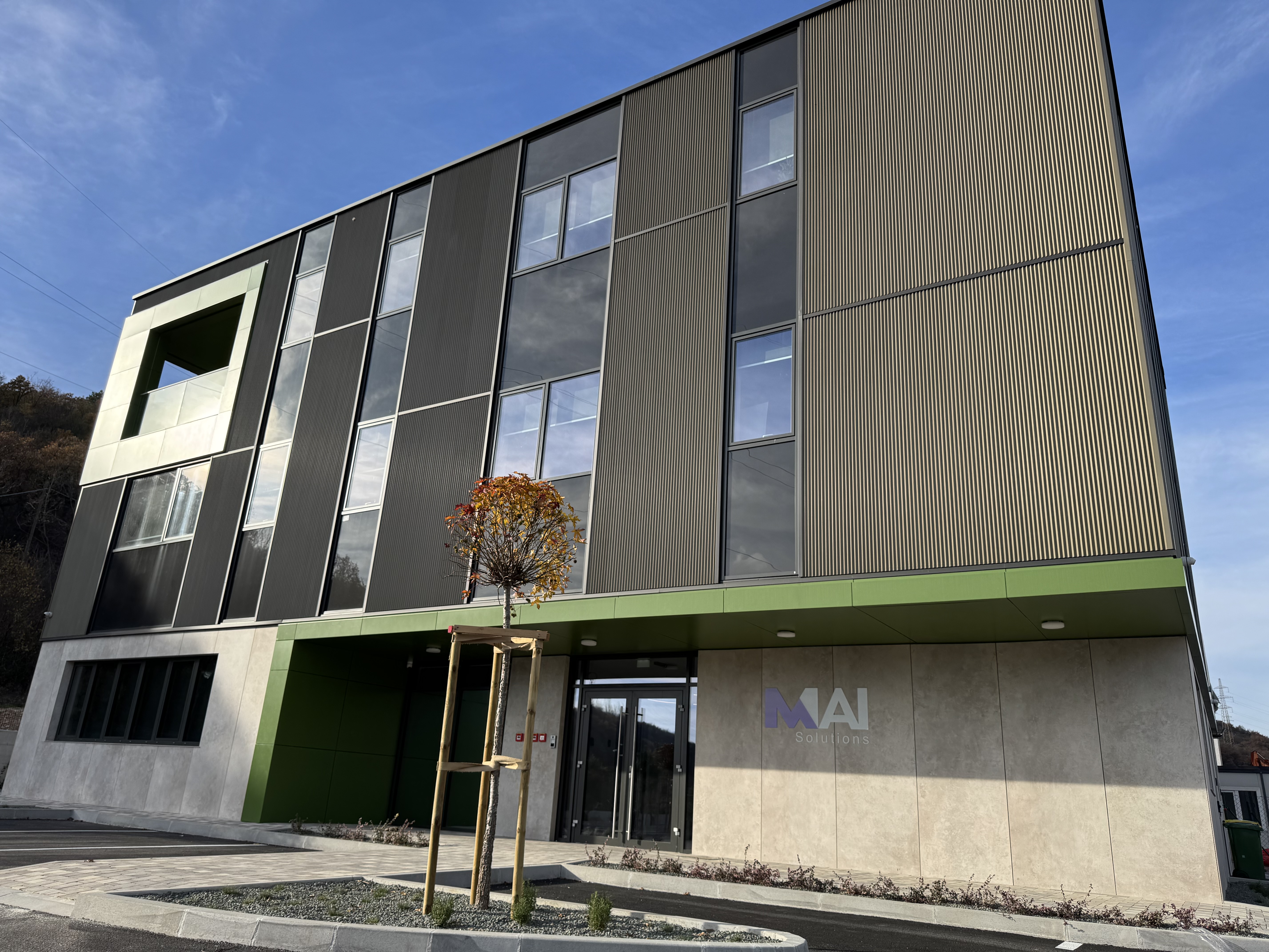 M.A.I. Solutions Relocates to a New Address - MAI Solutions