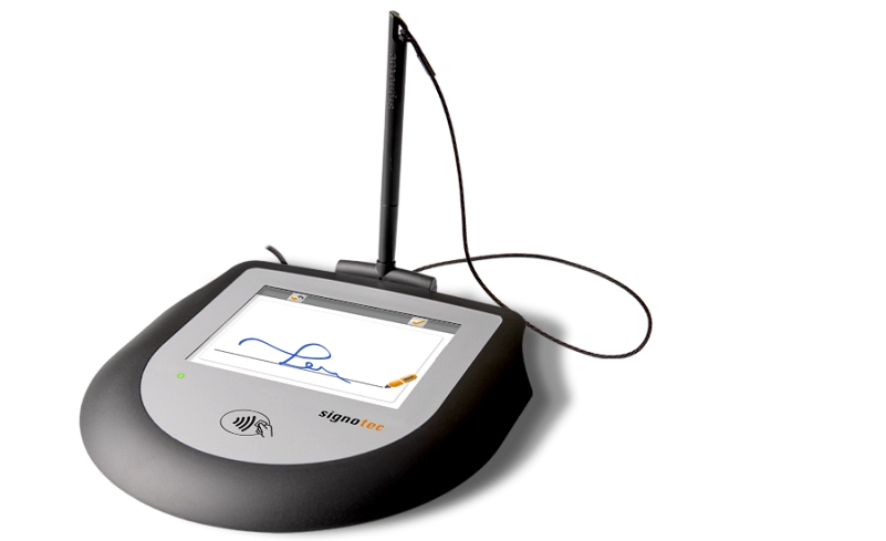 signotec Omega (NFC)