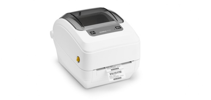 Zebra desktop GK420d/t Healthcare printer