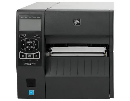 Zebra industrijski printeri serije ZT400 RFID