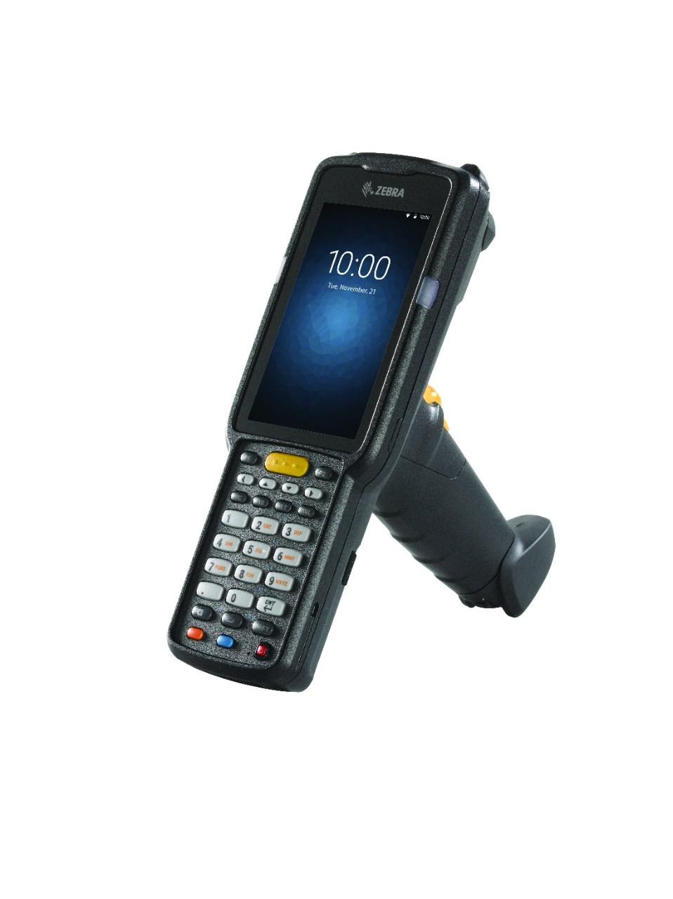 Zebra MC33 handheld terminal