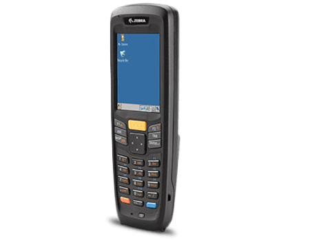 Prijenosni terminal MC2100