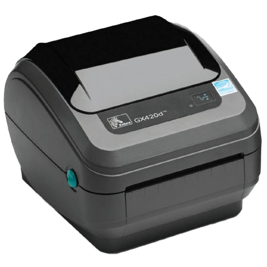 Zebra desktop GX420 Thermal printer