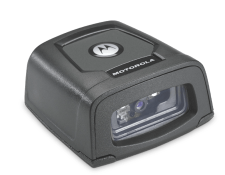 Zebra DS457 Fixed mount scanner