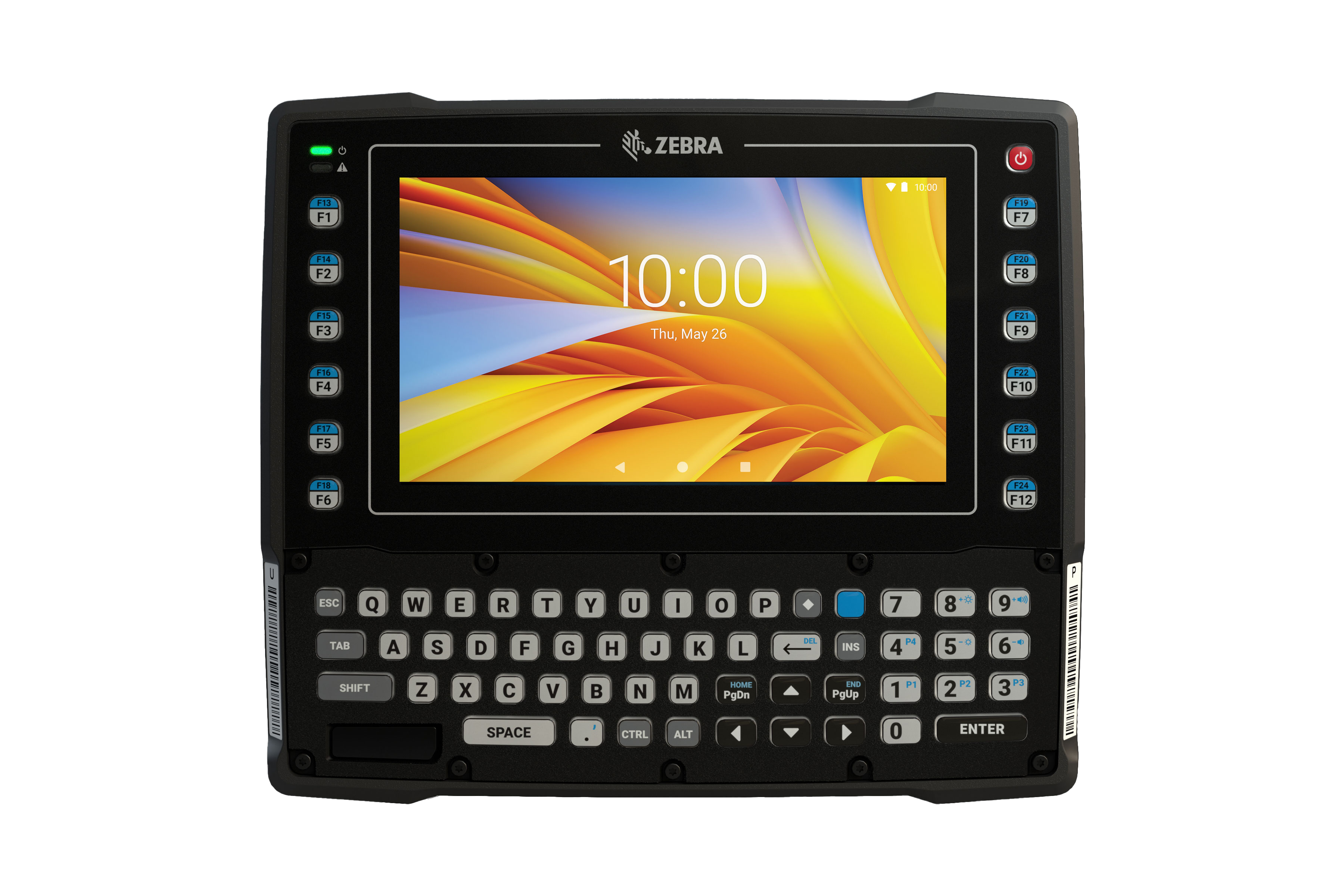 Zebra terminal za vozila VC8300