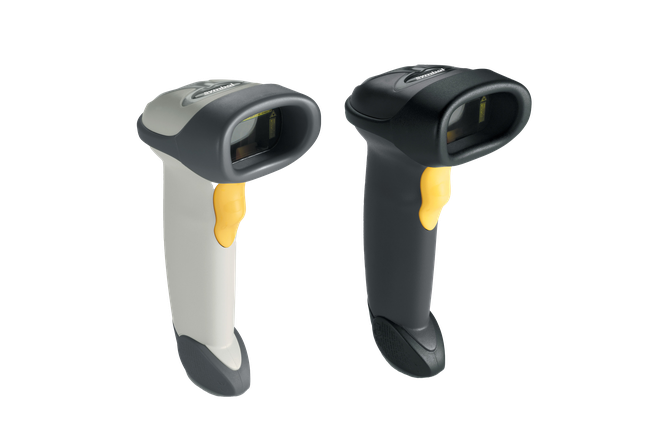 Zebra LS2208 General Purpose Barcode Scanner