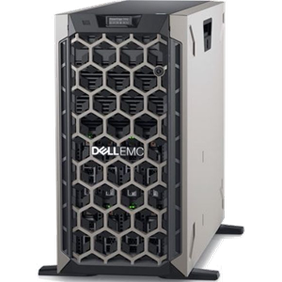 Dell PowerEdge T440 S4208/8x3.5"HP/16GB/600GB-10K/H330/iDRAC9Exp/750W