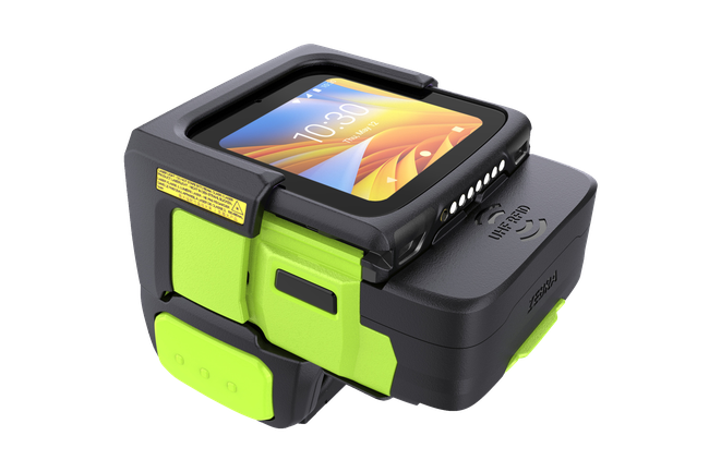 Zebra WS50 RFID Nosivi terminal