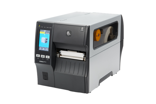 Zebra ZT411 RFID On-Metal Tagging Solution