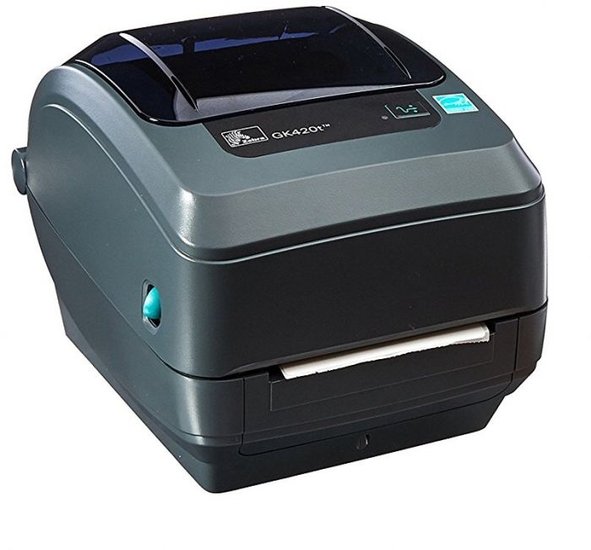 Zebra desktop GK420 printer