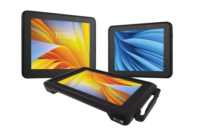Zebra tablet ET5X