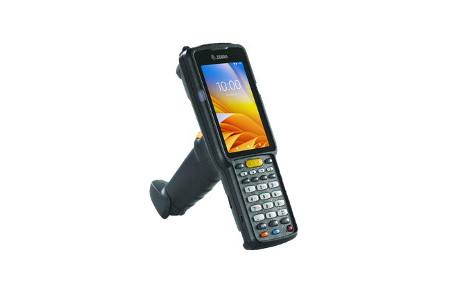 Zebra MC33 handheld terminal