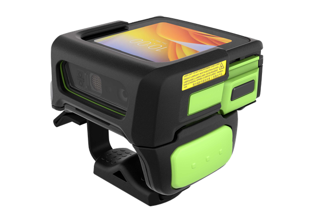 WS501 Nosivi terminal