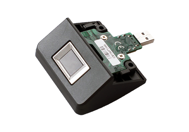 Fingerprint Reader
