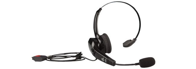 Zebra HS3100 / HS2100 Rugged Headset Series