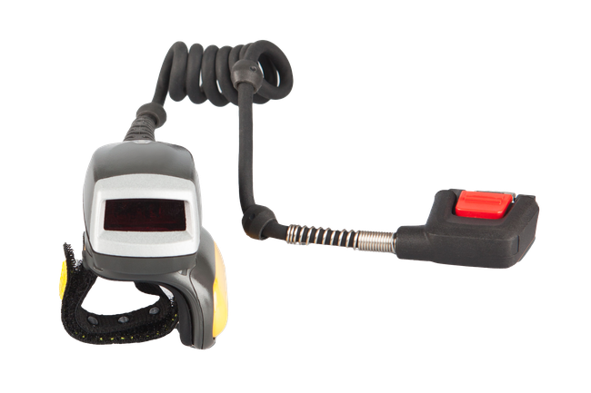 Zebra RS4000 1D Corded Ring Scanner