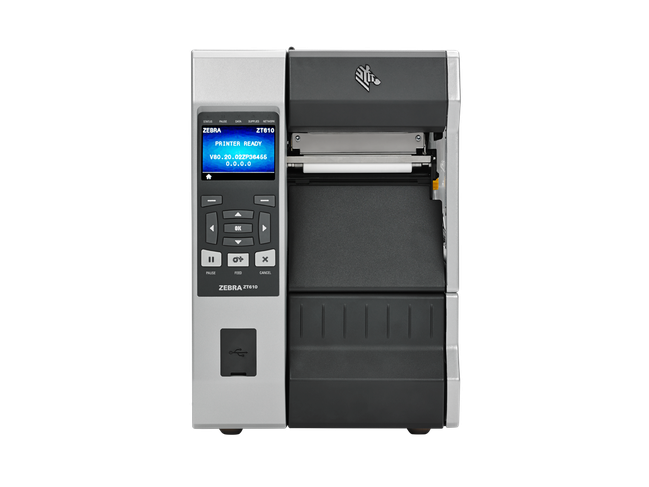 Zebra industrijski printeri serije ZT600