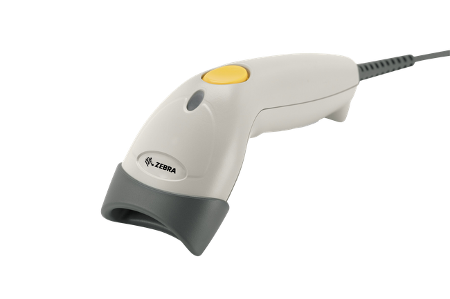 Zebra ručni skener LS1203