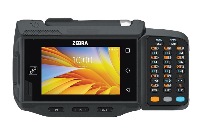 WT6300 nosivi terminal