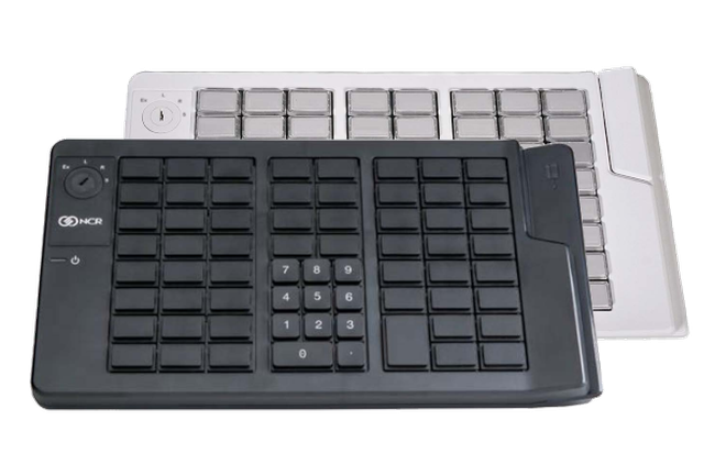 NCR RealPOS 6932 Keyboard Family