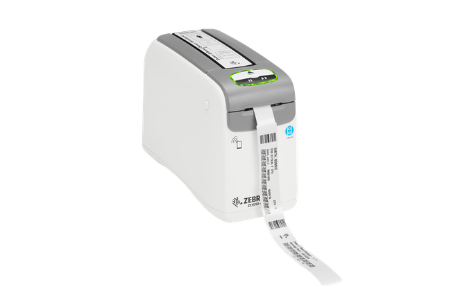 Zebra ZD510-HC Wristband Printing Solution