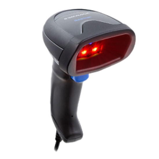 Datalogic QuickScan I QW2500 scanner