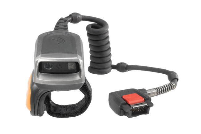 Zebra RS5000 1D/2D Corder Ring Scanner