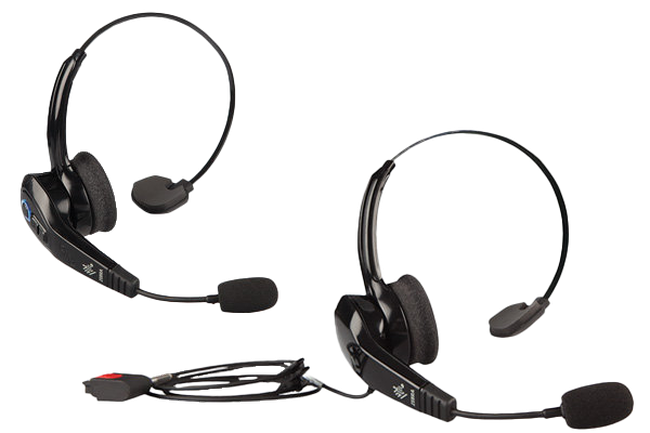 Zebra HS3100 / HS2100 robusne slušalice